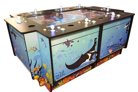 fish table games for sale
